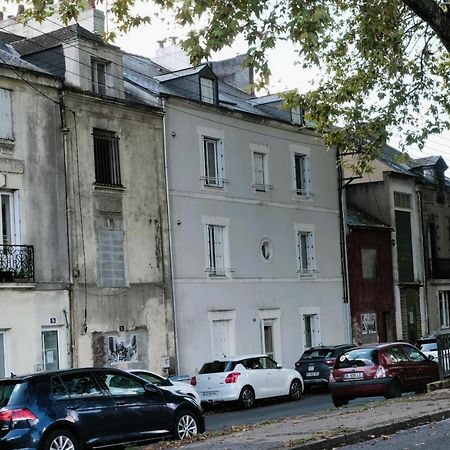 Nantes Central & Confort Exteriör bild